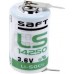 Літієва батарея SAFT LS 14250 2PF 1/2 AA